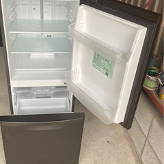 一人暮らし用冷蔵庫の画像
