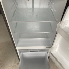 一人暮らし用冷蔵庫の画像