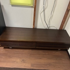 テレビボード テレビ台収納付き