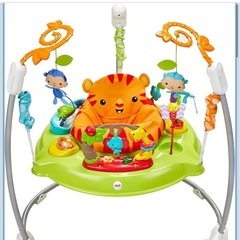 マテル フィッシャープライス ジャンパルー