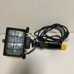 WL-152A  ハロゲン投光器　(株)高儀
