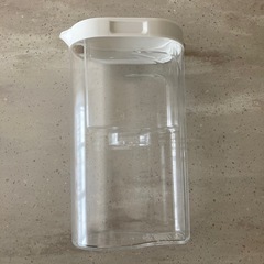 無印良品　アクリル浄水ポット