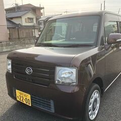 中古車　ムーブ　ムーヴ　コンテ　AT 車検約1年６ヶ月付　走行6...