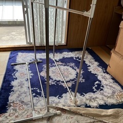 布団干し 洗濯干し ハンガーラック