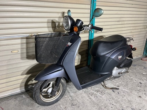 バイク　原付　ホンダ　トゥデイ　50cc