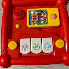 アンパンマンよくばりキューブの画像