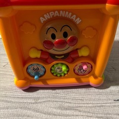 アンパンマンよくばりキューブ