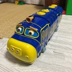 チャギントン、ブルースターの画像
