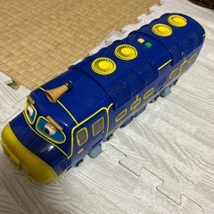 チャギントン、ブルースター