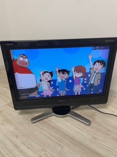 楽天市場】【中古】TB-LC26GH5/液晶テレビ/20V/SHARP/シャープ