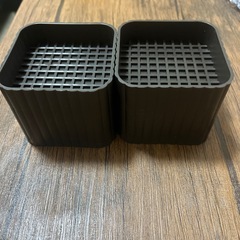 セリア　こたつ　継ぎ脚S　2個　の画像