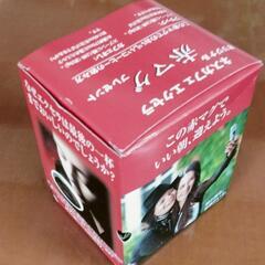 ネスカフェの赤マグの画像