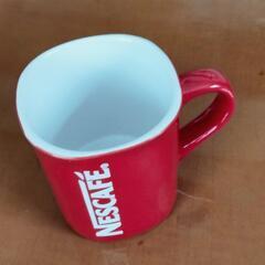ネスカフェの赤マグ
