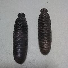 鳩時計　北欧風の画像