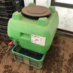 ホームローリー　100L 緑
