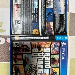 海外版GTA5ジャンク
