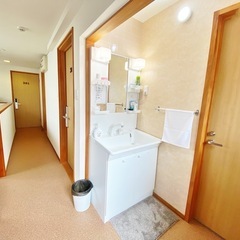 【GuestHouse017】【FreeWIFI】301室3名1泊 − 徳島県