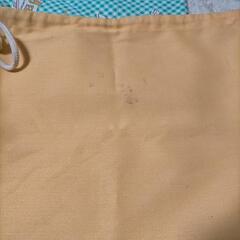 5点 黄色緑色系 ハンドメイド 巾着の画像