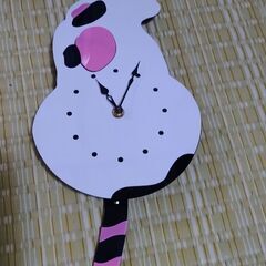 【商談中】しっぼが揺れます