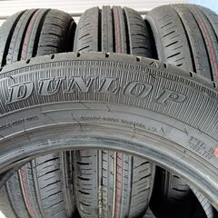 新車【富山】トヨタ純正 ルーミー 夏 165/65R14 ダンロ...