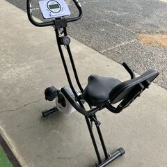 【!!健康器具!!】フィットネスバイク フィットネスマシン (商...