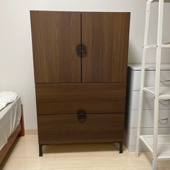【決まりました】IKEA チェスト 収納 引き出し　タンス