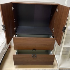 【決まりました】IKEA チェスト 収納 引き出し　タンスの画像