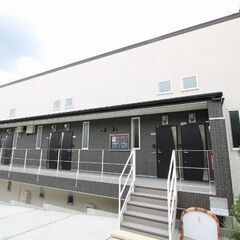 🏡🐶小型犬飼育相談可　築浅　1DKデザイナーズアパート　筑紫野市...