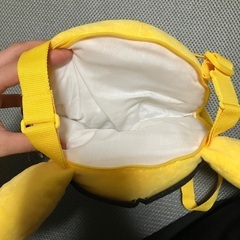 ピカチュウ　バック　新品未使用　タグ付きの画像