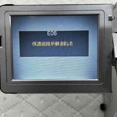 ジャンク ビクター Victor デジタルビデオカメラ GR-DX117 MEGA PIXEL 300X◆取りに来て頂ける方♪の画像