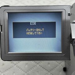 ジャンク ビクター Victor デジタルビデオカメラ GR-DX117 MEGA PIXEL 300X◆取りに来て頂ける方♪の画像