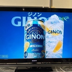 SONY 40型　テレビ