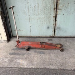 バンザイ　ガレージジャッキ3トンM-300M 