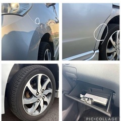 ★ルークス★ハイウェイスター★ML21S★4WD★ナビ★左パワスラ★車検ほぼ2年付き★の画像