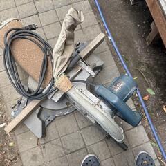 中古 | RYOBI/リョービ 220mm 卓上スライド切断機 ...
