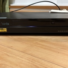 SONY Blu-ray HDDレコーダー