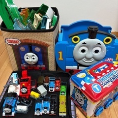 トーマス  レール 収納ケース トミカ まとめ売り