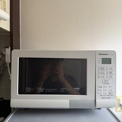 パナソニックのレンジ