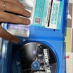 PS4レインボーシックスシージの画像