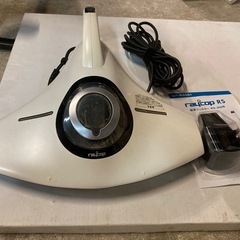 布団クリーナー　替えフィルター付き レイコップ・RS-300JWH