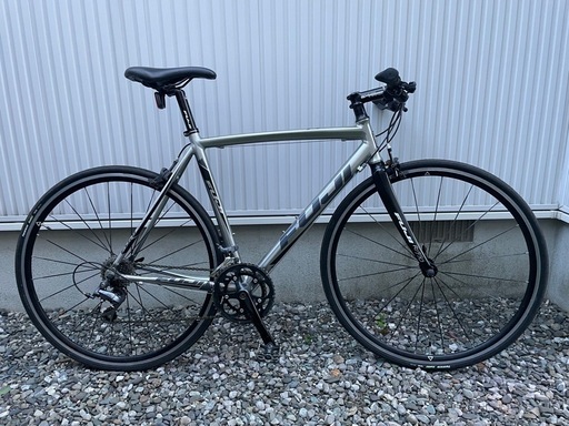 クロスバイク FUJI ROUBAIX AURA