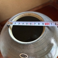 花瓶　壺　おまけつけますの画像