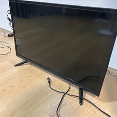 32型テレビAmazonスティック付き