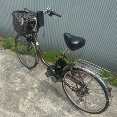 電動自転車