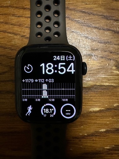 Apple Watch Series 9 GPSモデル （45mm）（Apple Watch Series