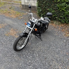 1051.動画あり　ホンダ　マグナ50 アメリカン　原付　バイク...