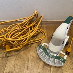 【中古】カインズ ガーデン芝生バリカン 芝刈り機
