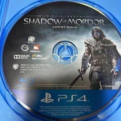 PS4シャドウオブモルドールの画像