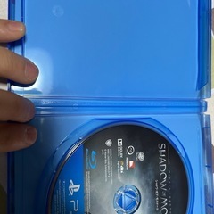 PS4シャドウオブモルドールの画像