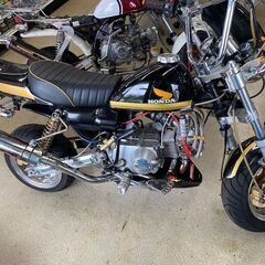 モンキー　６Ｖ車